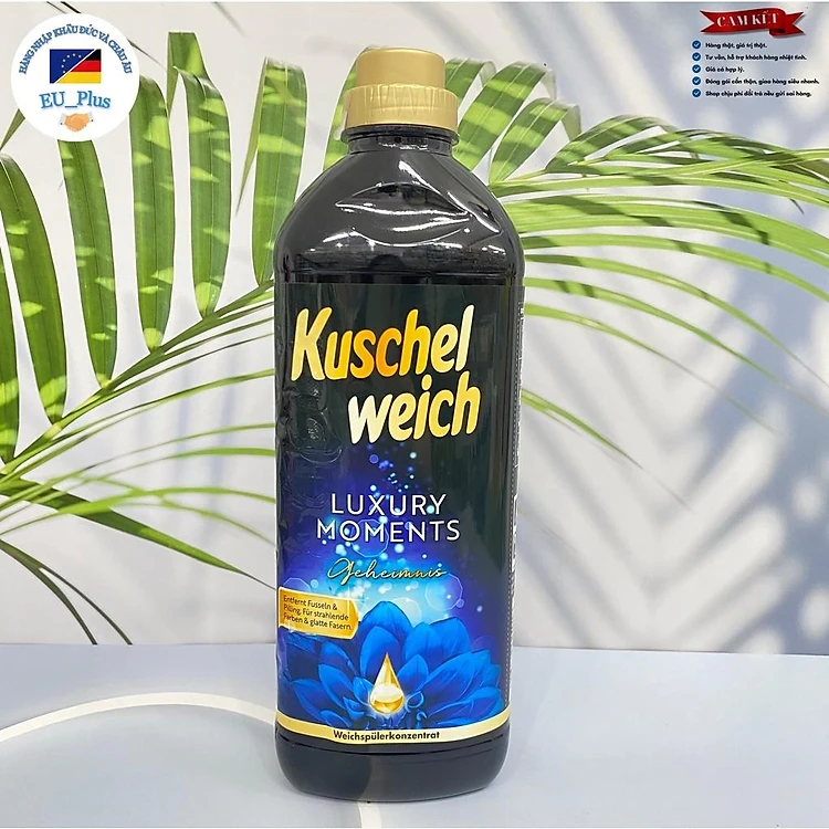 Kuschelweich Luxury Moments